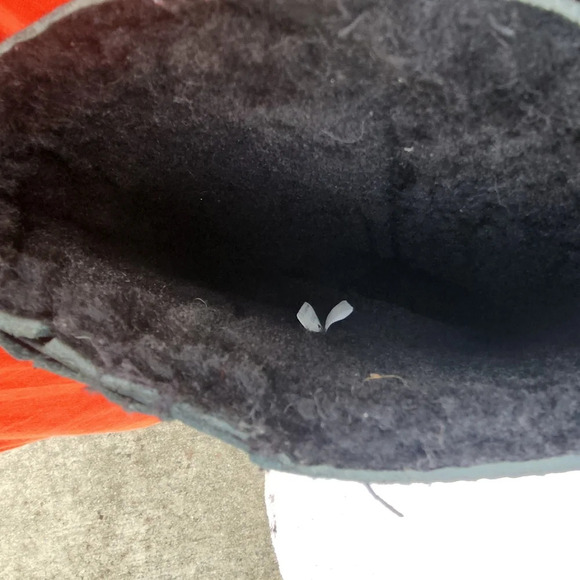 Dominion Australian shearling waterproof Tall‎ Wellie boots 40/10 - Picture 15 of 15